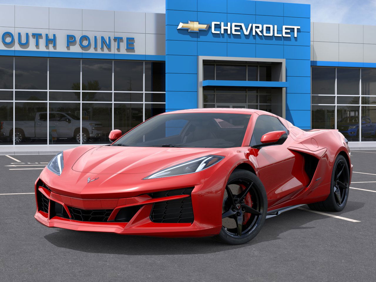 2025 Chevrolet Corvette 1LZ - Photo 30