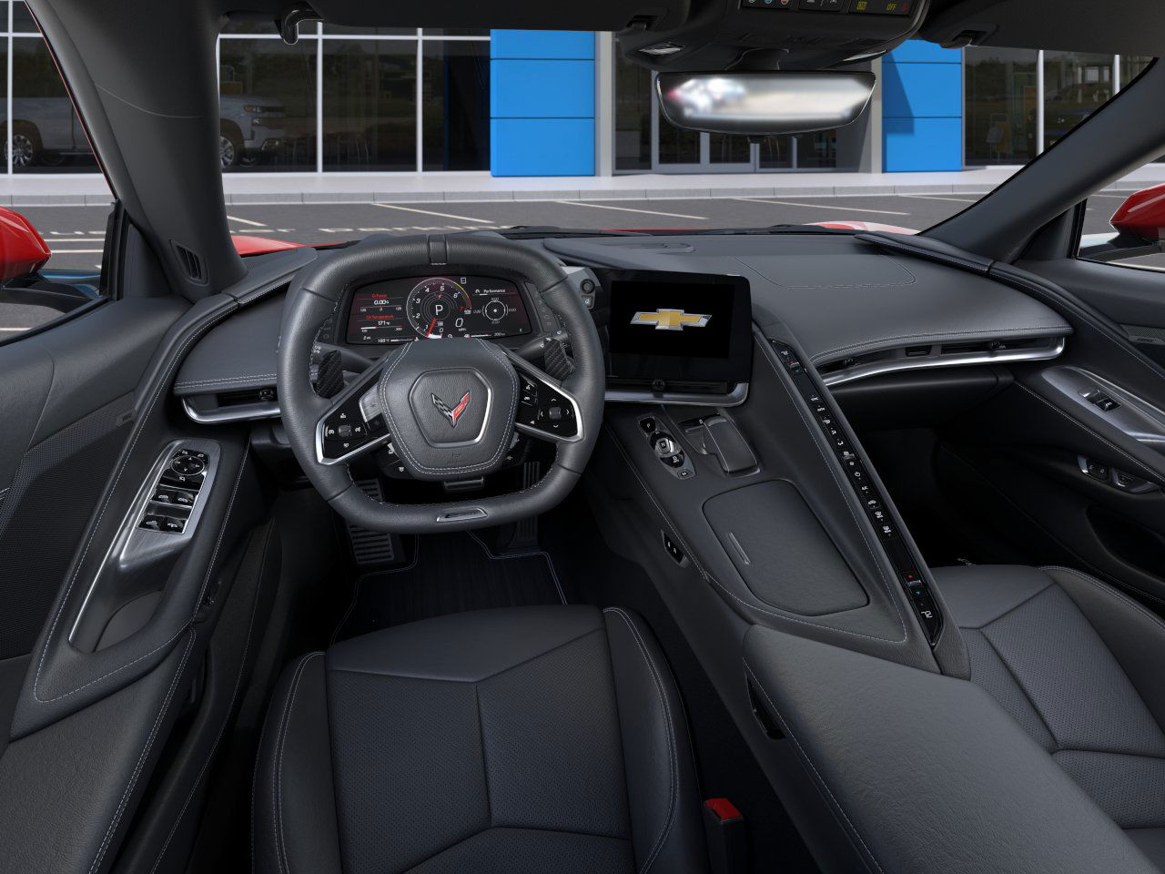 2025 Chevrolet Corvette 1LZ - Photo 39