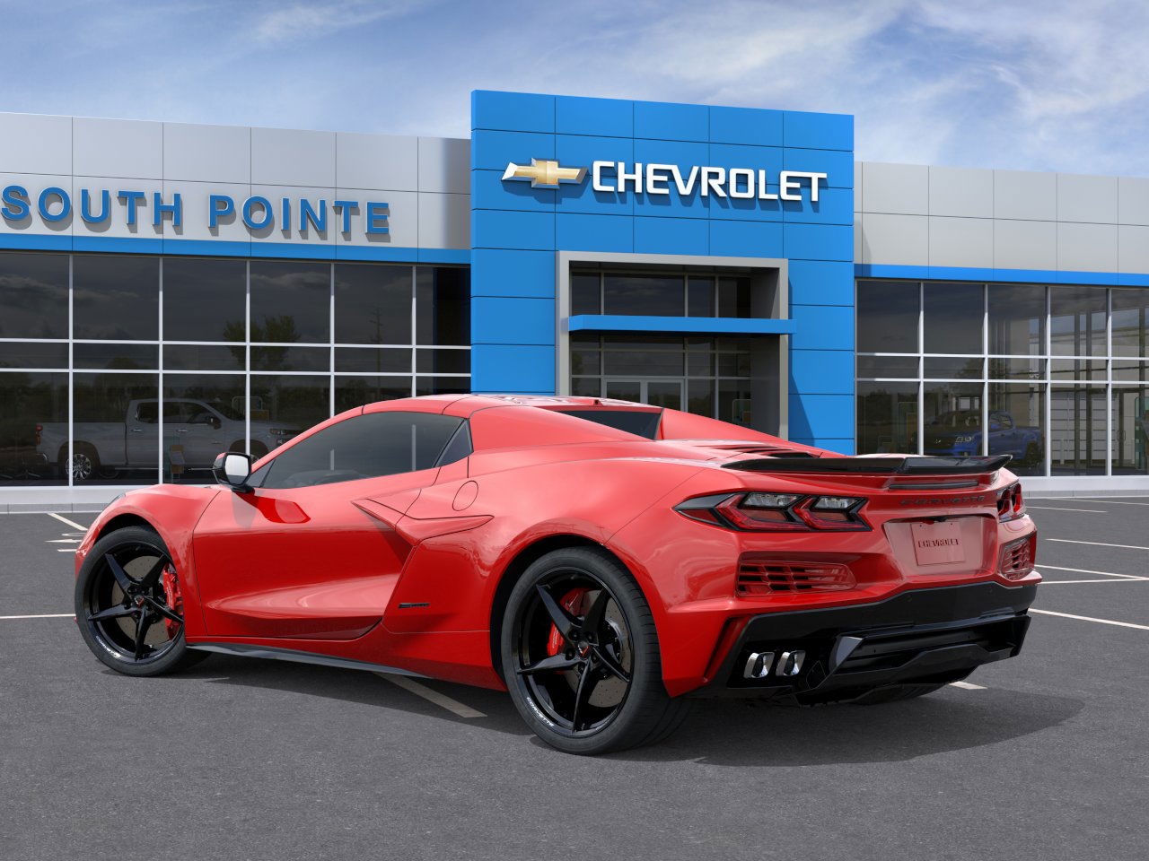 2025 Chevrolet Corvette 1LZ - Photo 27