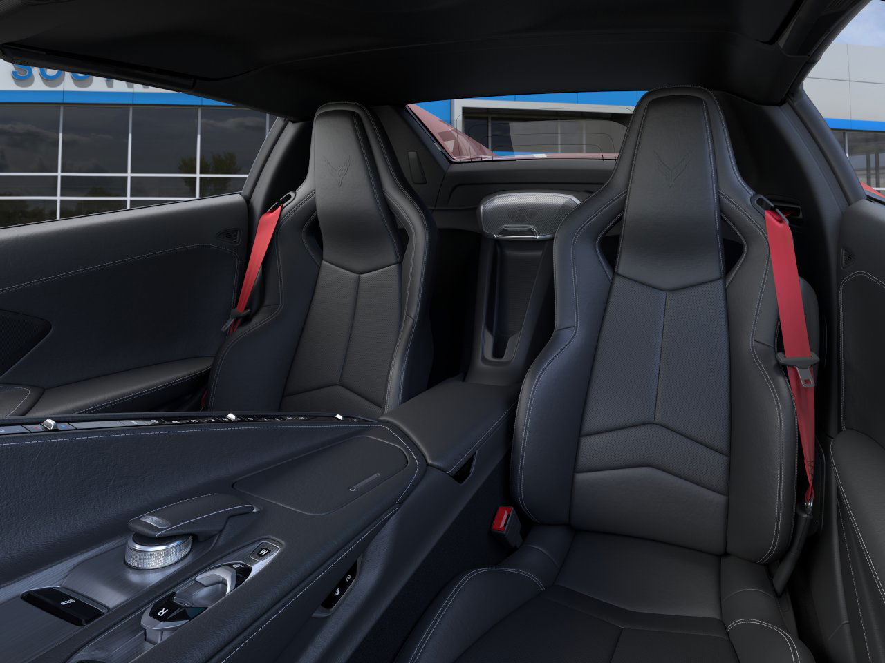 2025 Chevrolet Corvette 1LZ - Photo 40