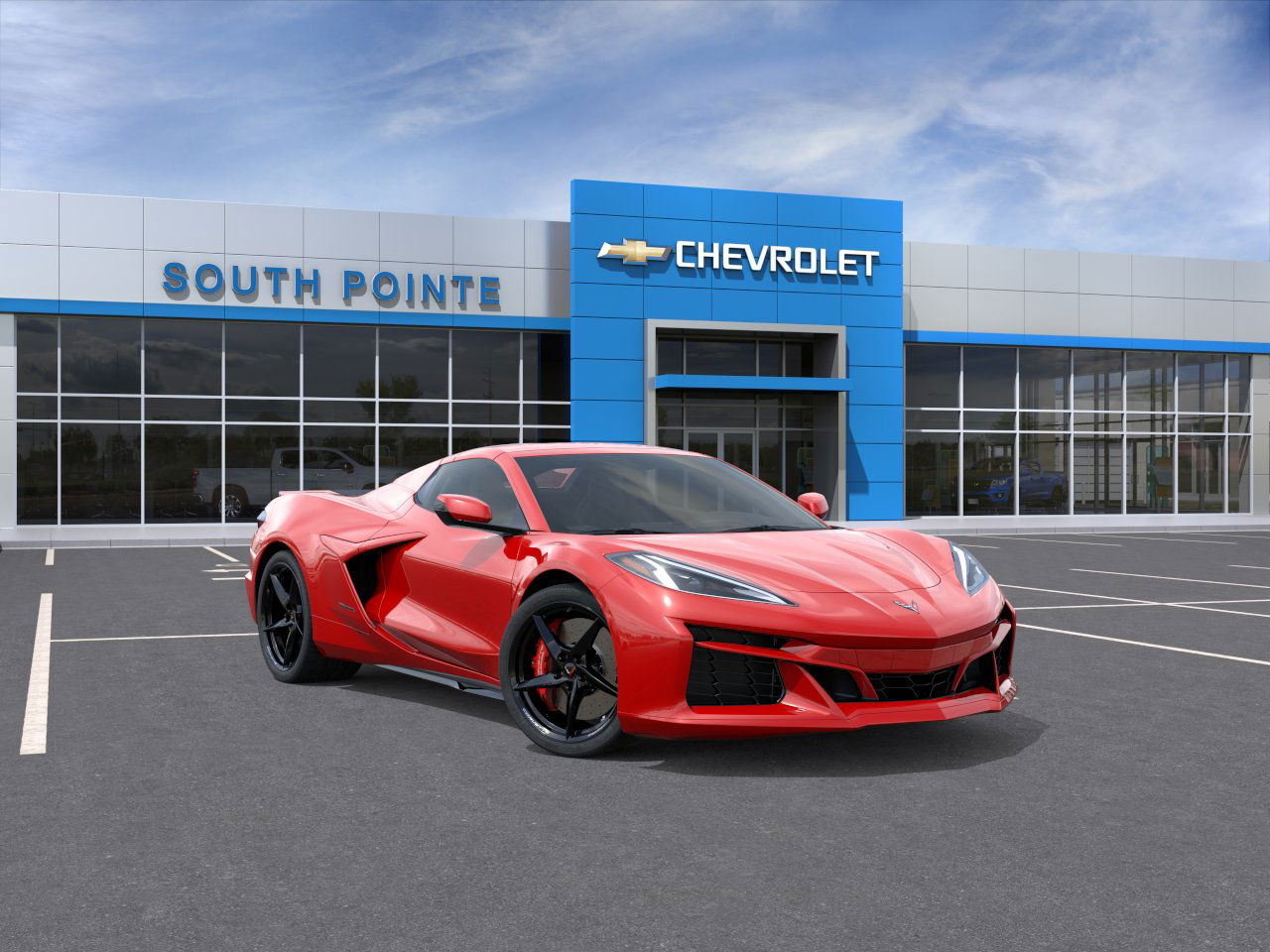 2025 Chevrolet Corvette 1LZ - Photo 25