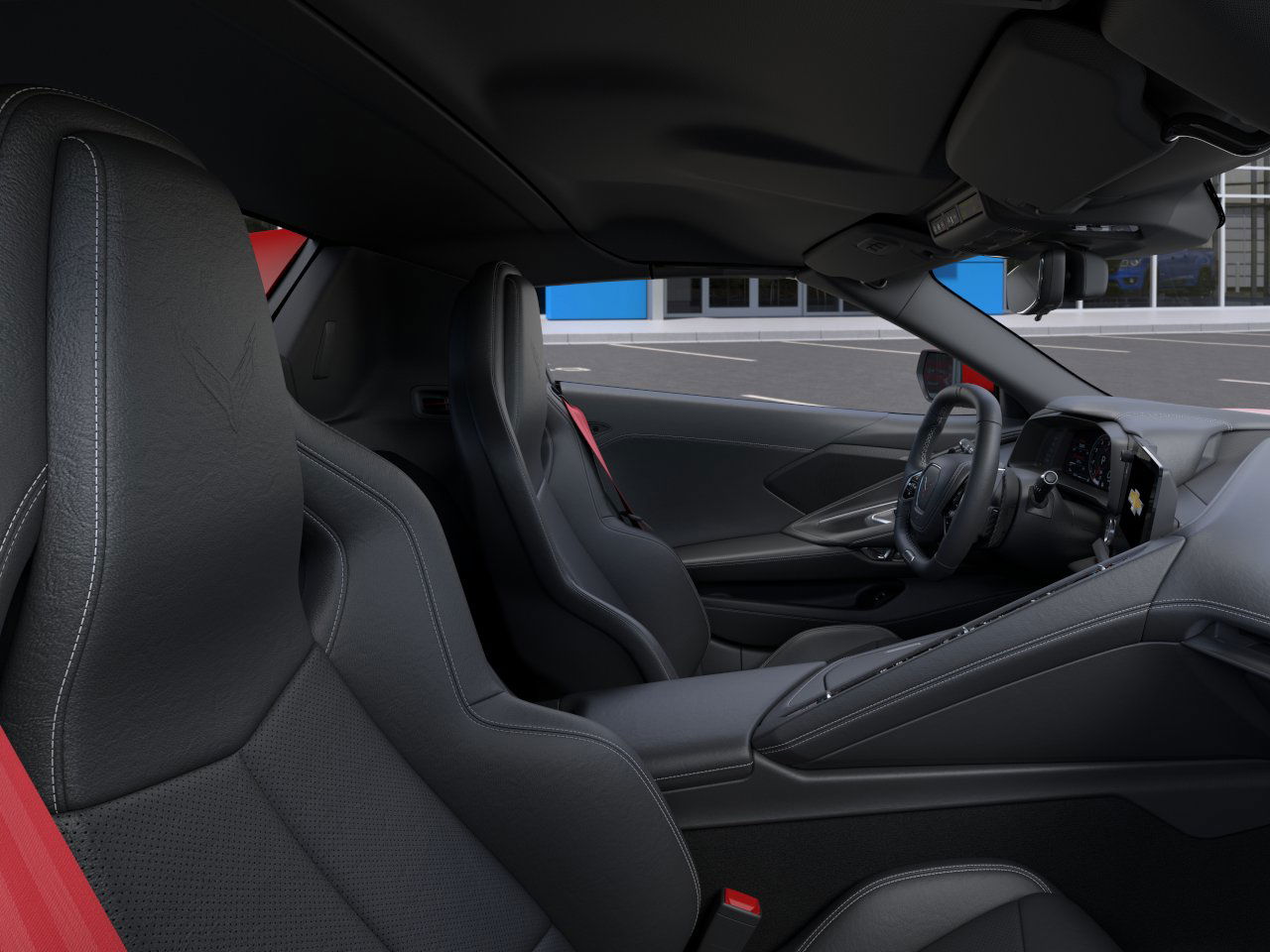 2025 Chevrolet Corvette 1LZ - Photo 41
