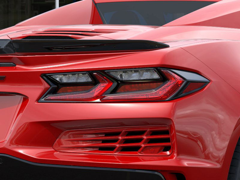 2025 Chevrolet Corvette 1LZ - Photo 35