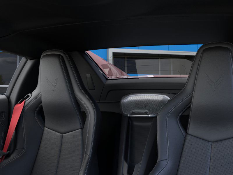 2025 Chevrolet Corvette 1LZ - Photo 48
