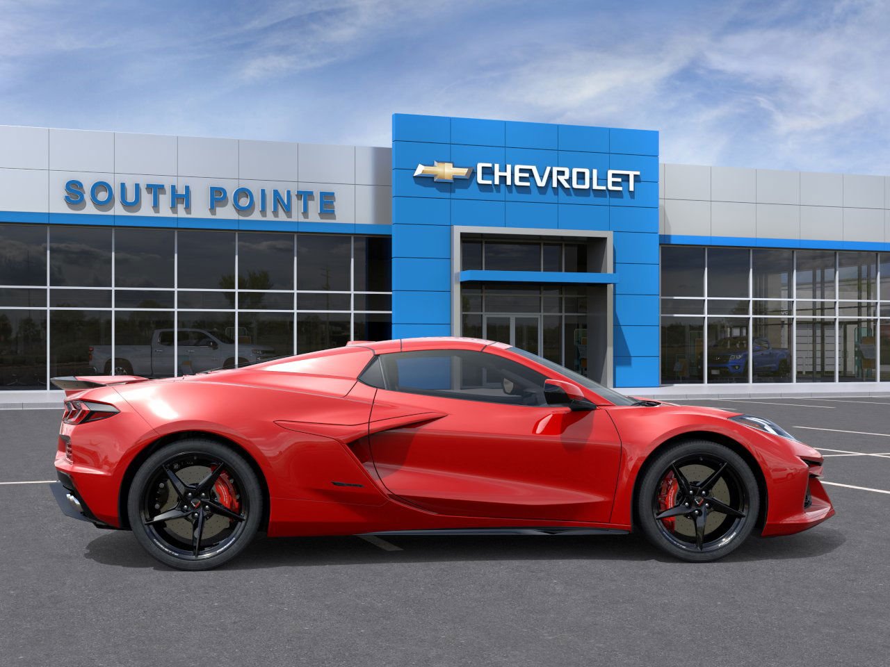 2025 Chevrolet Corvette 1LZ - Photo 29