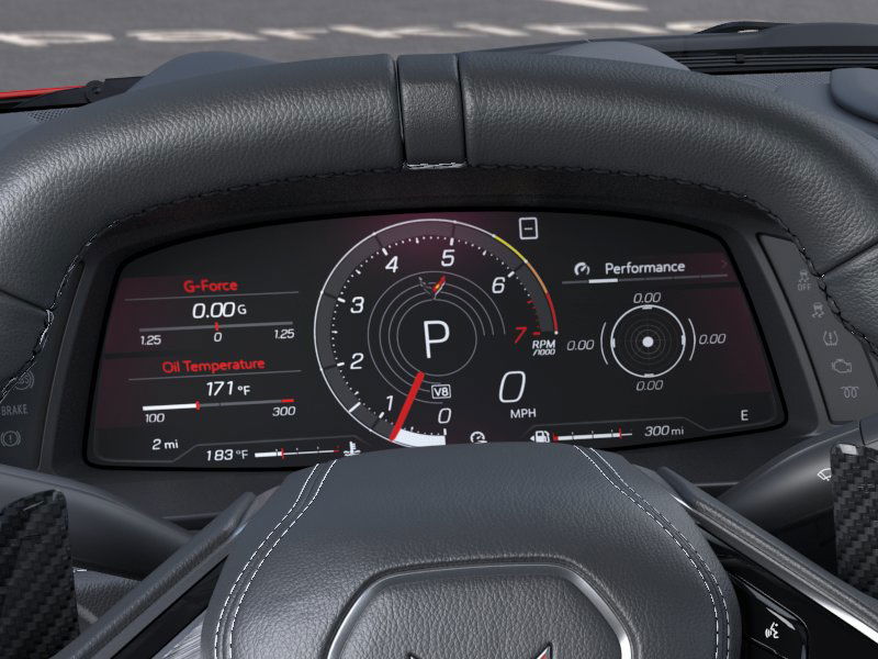 2025 Chevrolet Corvette 1LZ - Photo 42