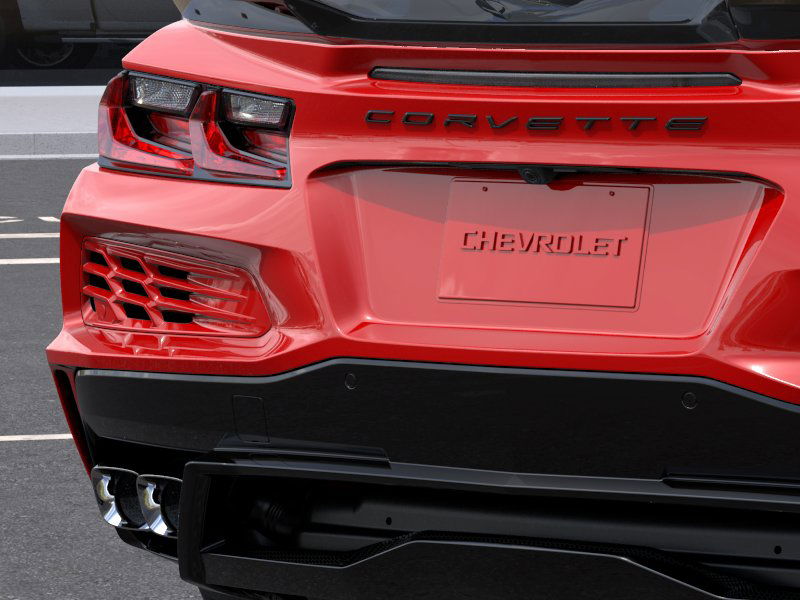 2025 Chevrolet Corvette 1LZ - Photo 38
