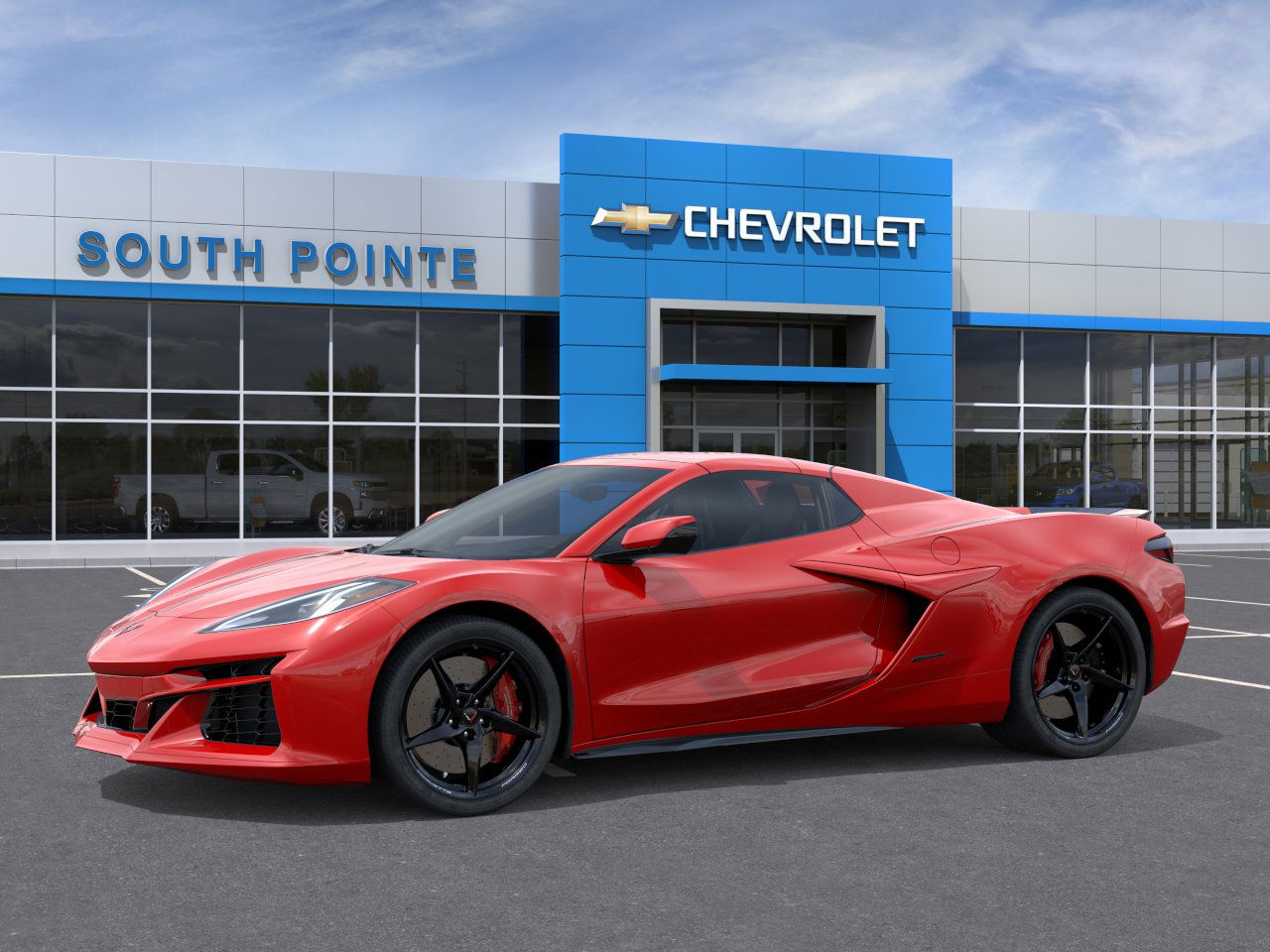 2025 Chevrolet Corvette 1LZ - Photo 26