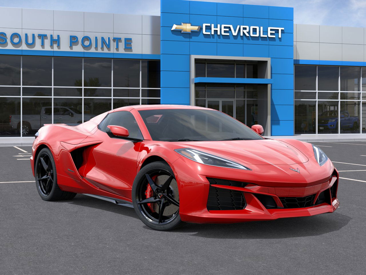 2025 Chevrolet Corvette 1LZ - Photo 31