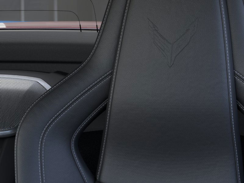 2025 Chevrolet Corvette 1LZ - Photo 45