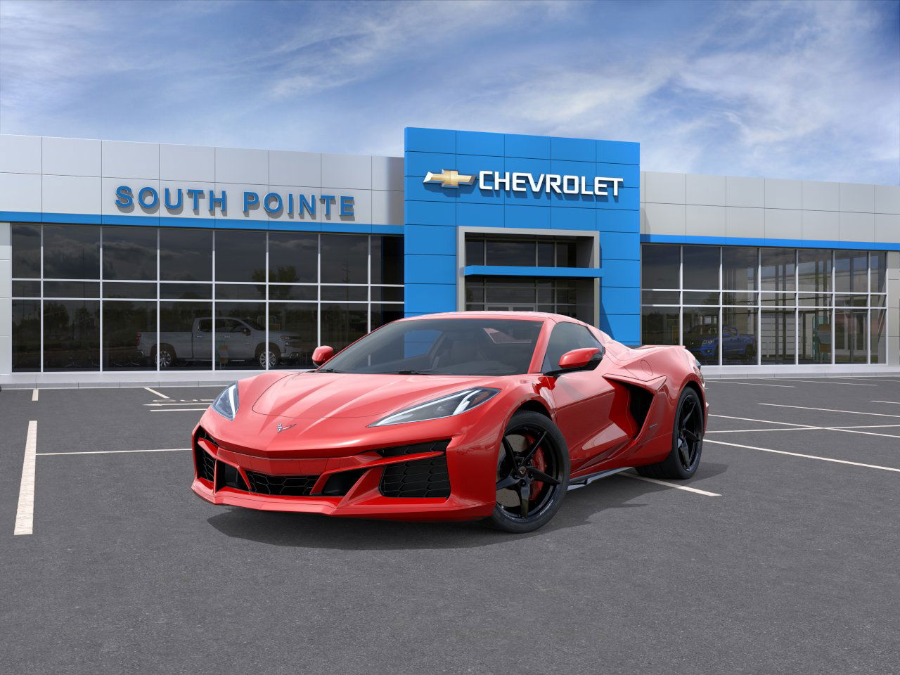 2025 Chevrolet Corvette 1LZ - Photo 32