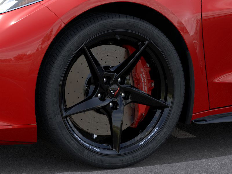 2025 Chevrolet Corvette 1LZ - Photo 33