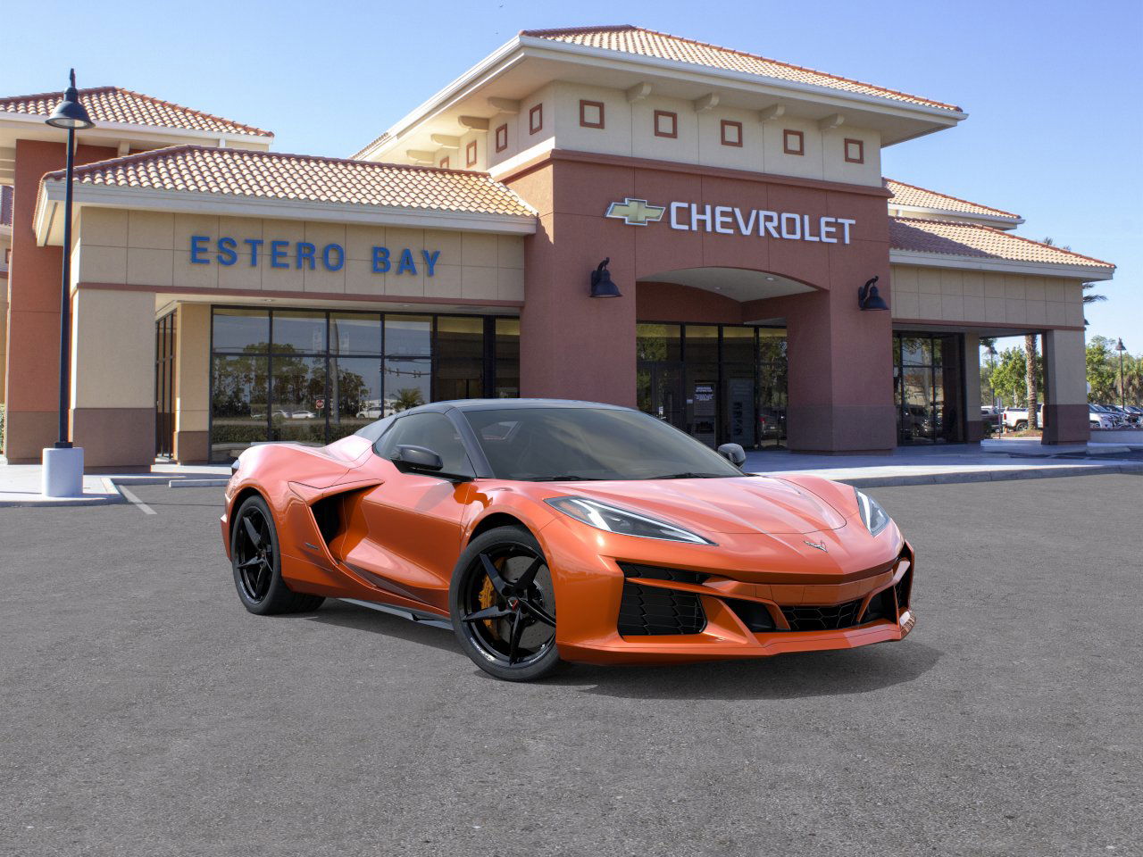 2025 Chevrolet Corvette E-Ray 1LZ photo 23