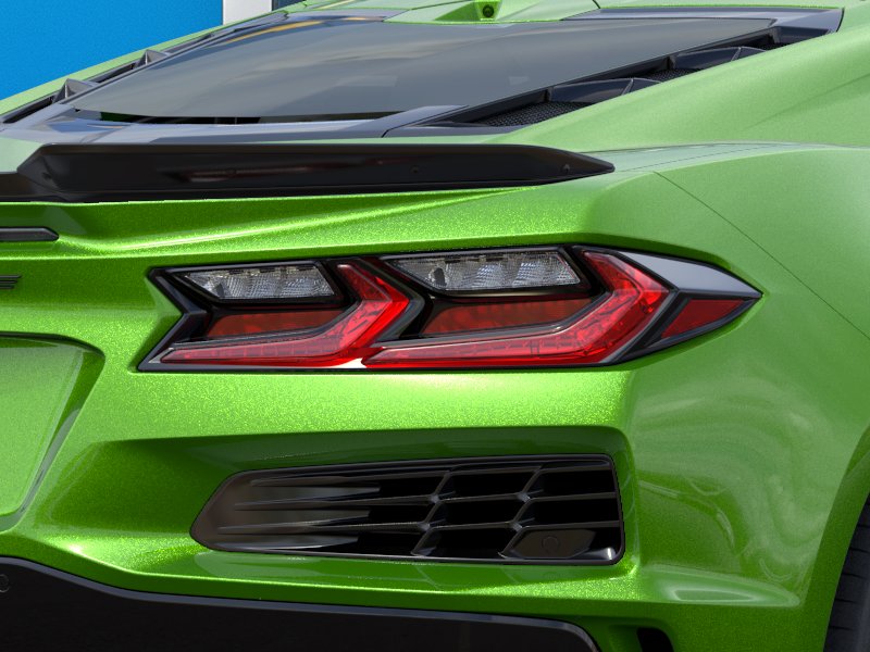 New 2026 Roswell Green Metallic Chevrolet 2LZ image 37
