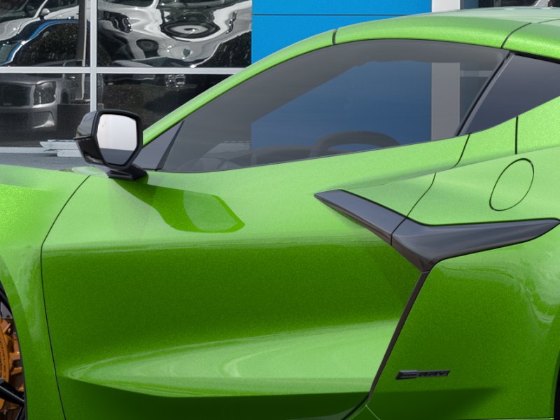 New 2026 Roswell Green Metallic Chevrolet 2LZ image 38