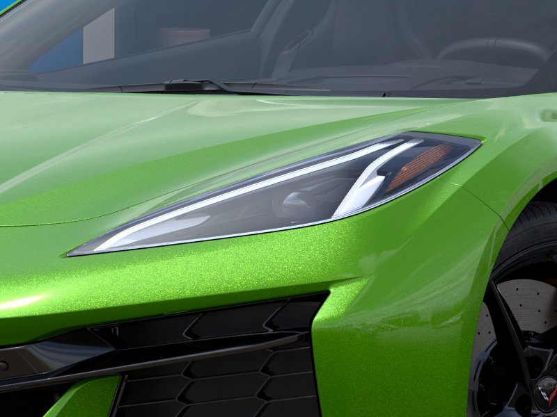 New 2026 Roswell Green Metallic Chevrolet 2LZ image 36