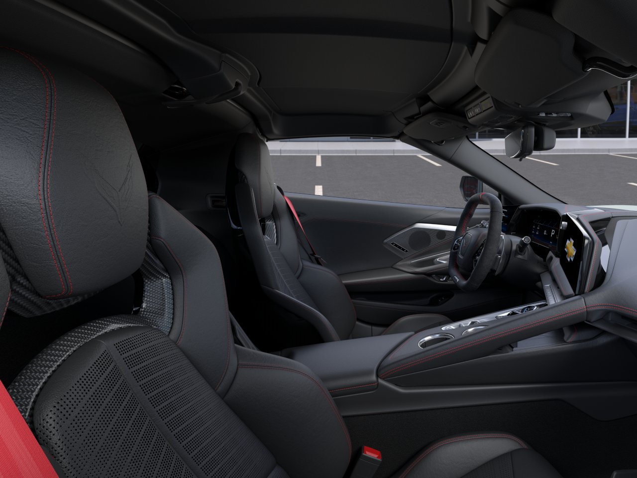 2026 Chevrolet Corvette 2LZ - Photo 17