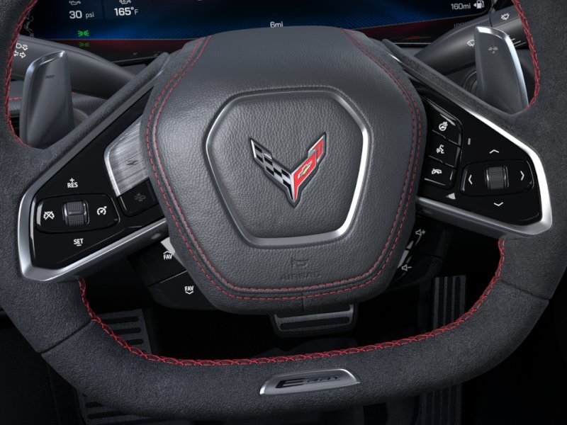 2026 Chevrolet Corvette 2LZ - Photo 19