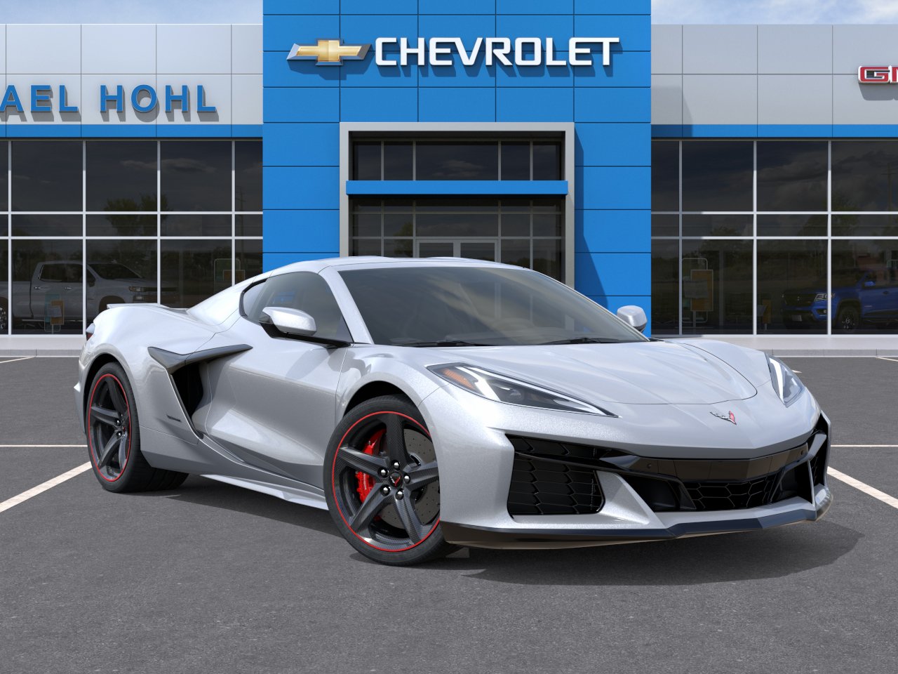2026 Chevrolet Corvette 2LZ - Photo 7
