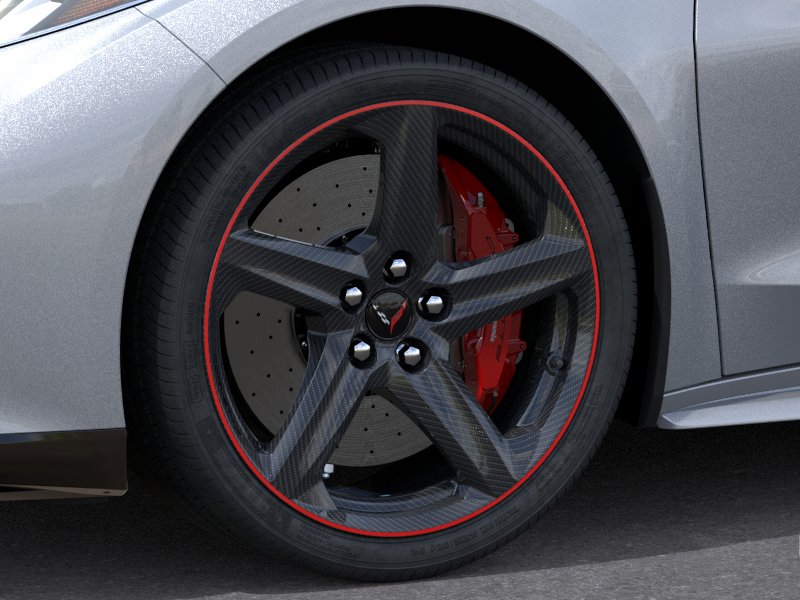 2026 Chevrolet Corvette 2LZ - Photo 9