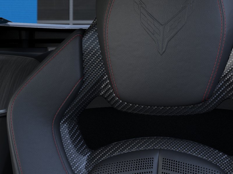 2026 Chevrolet Corvette 2LZ - Photo 21