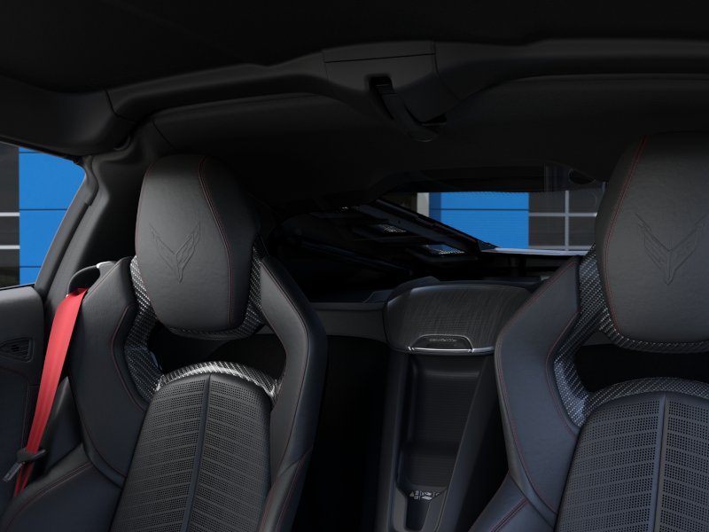 2026 Chevrolet Corvette 2LZ - Photo 24