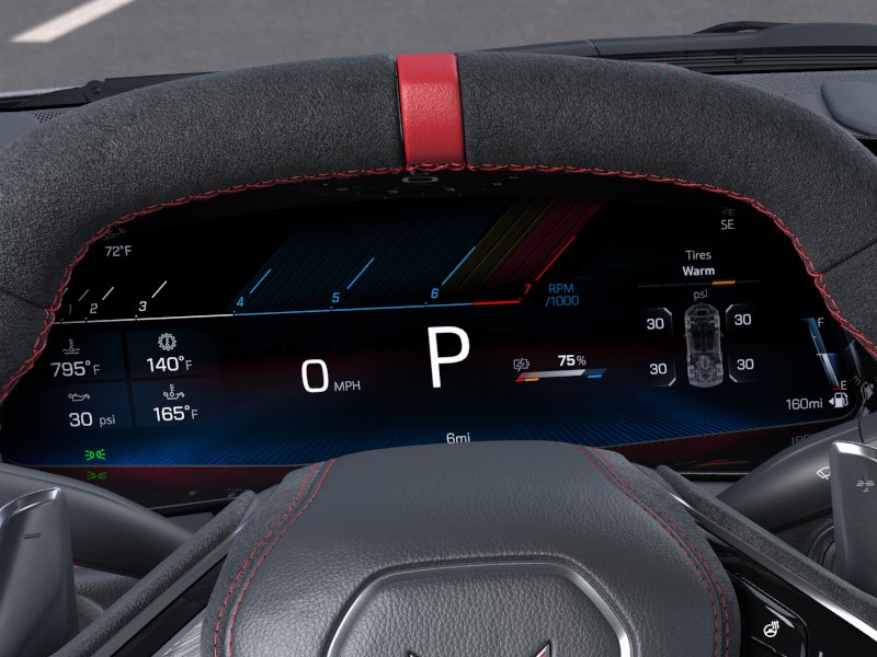 2026 Chevrolet Corvette 2LZ - Photo 18