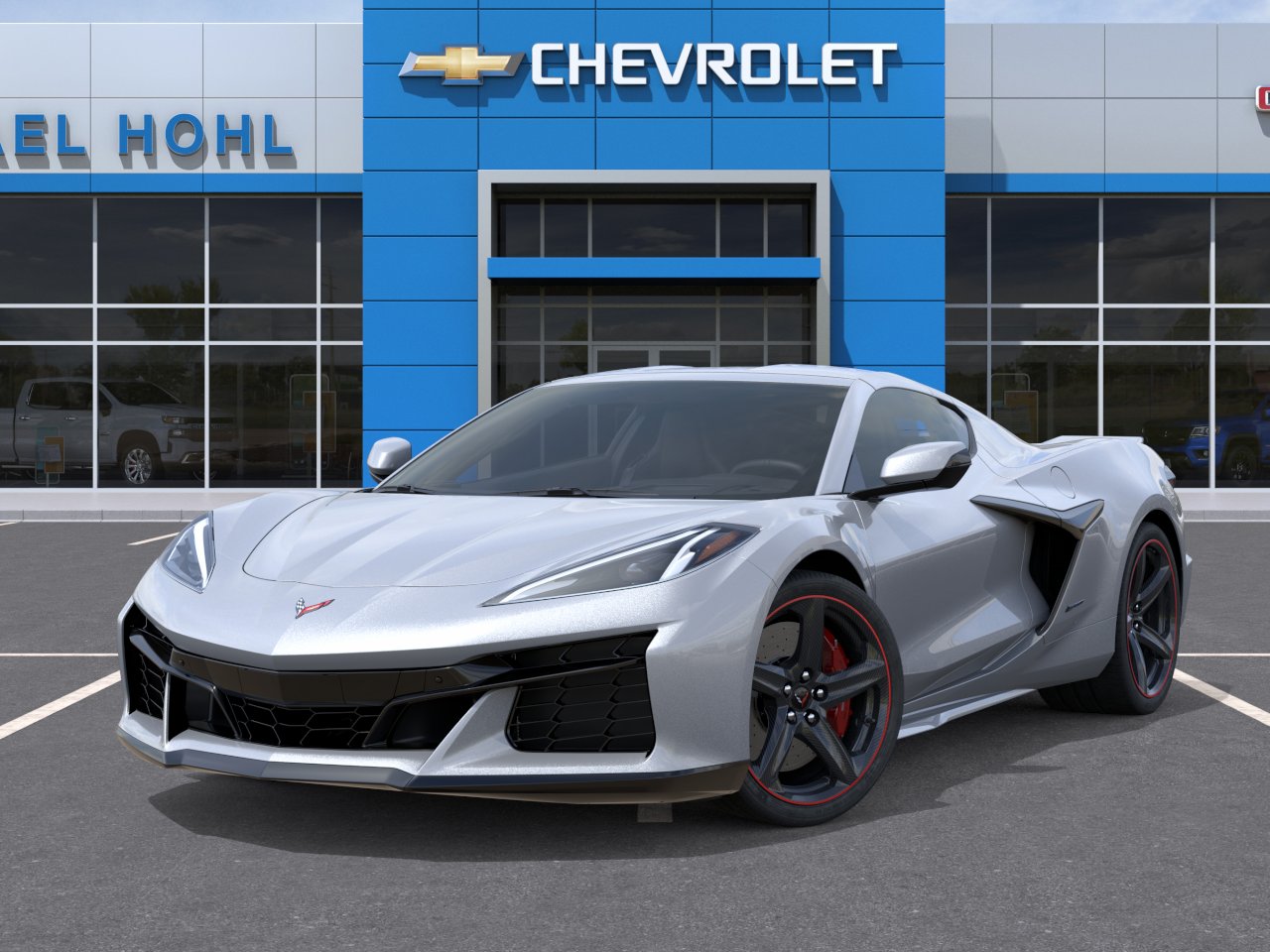 2026 Chevrolet Corvette 2LZ - Photo 6
