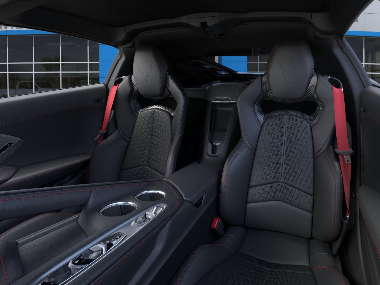 2026 Chevrolet Corvette 2LZ - Photo 16