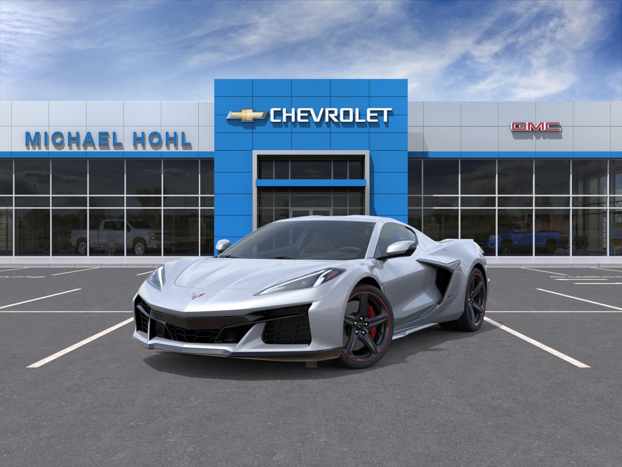 2026 Chevrolet Corvette 2LZ - Photo 8