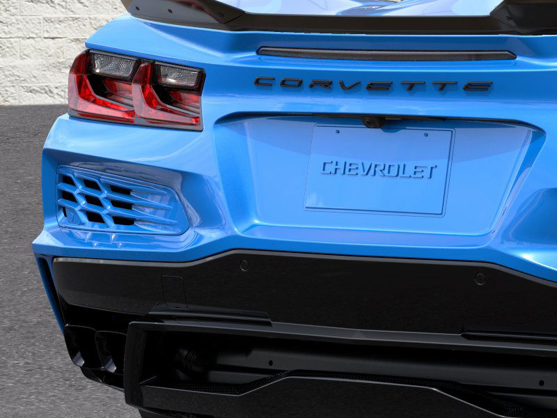 2025 Chevrolet Corvette E-Ray 2LZ photo 40