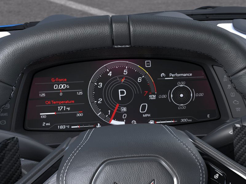 2025 Chevrolet Corvette E-Ray 2LZ photo 44