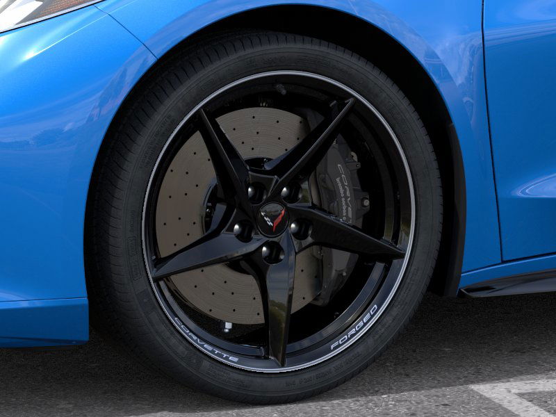 2025 Chevrolet Corvette E-Ray 2LZ photo 35