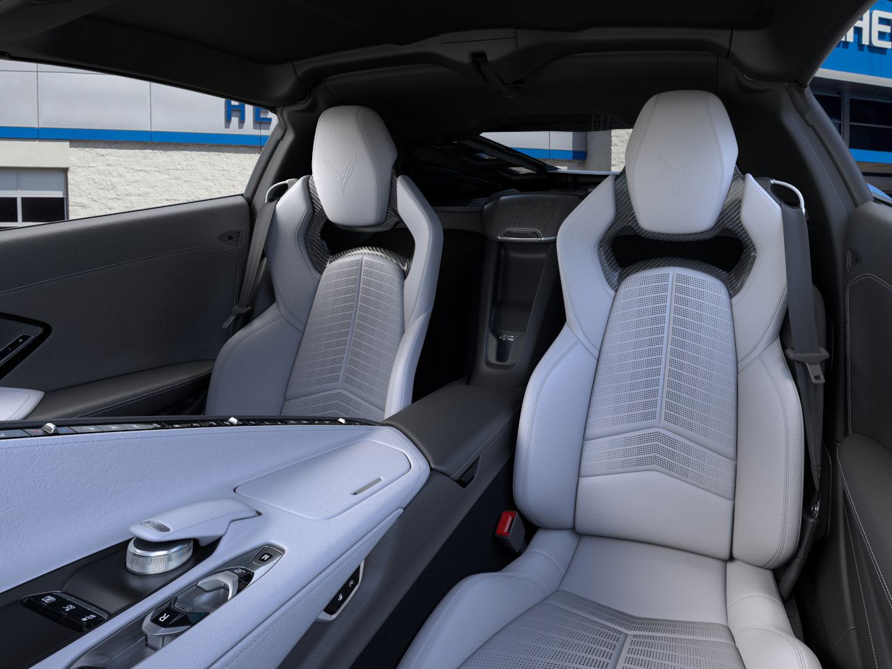 2025 Chevrolet Corvette E-Ray 2LZ photo 42