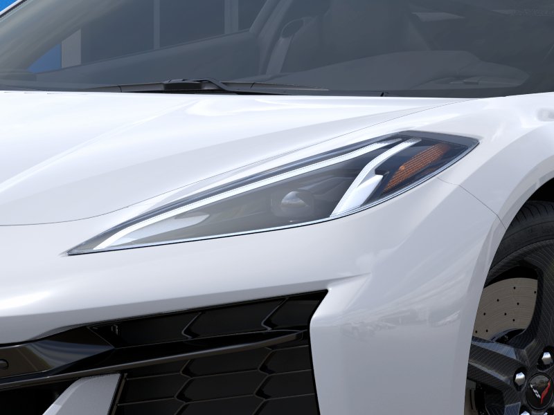 New 2025 Arctic White Chevrolet 2LZ image 10
