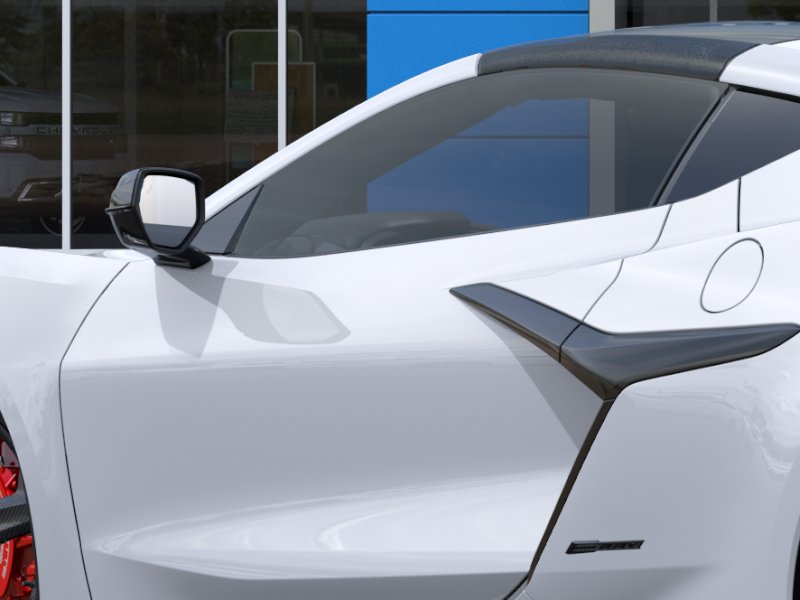 New 2025 Arctic White Chevrolet 2LZ image 12