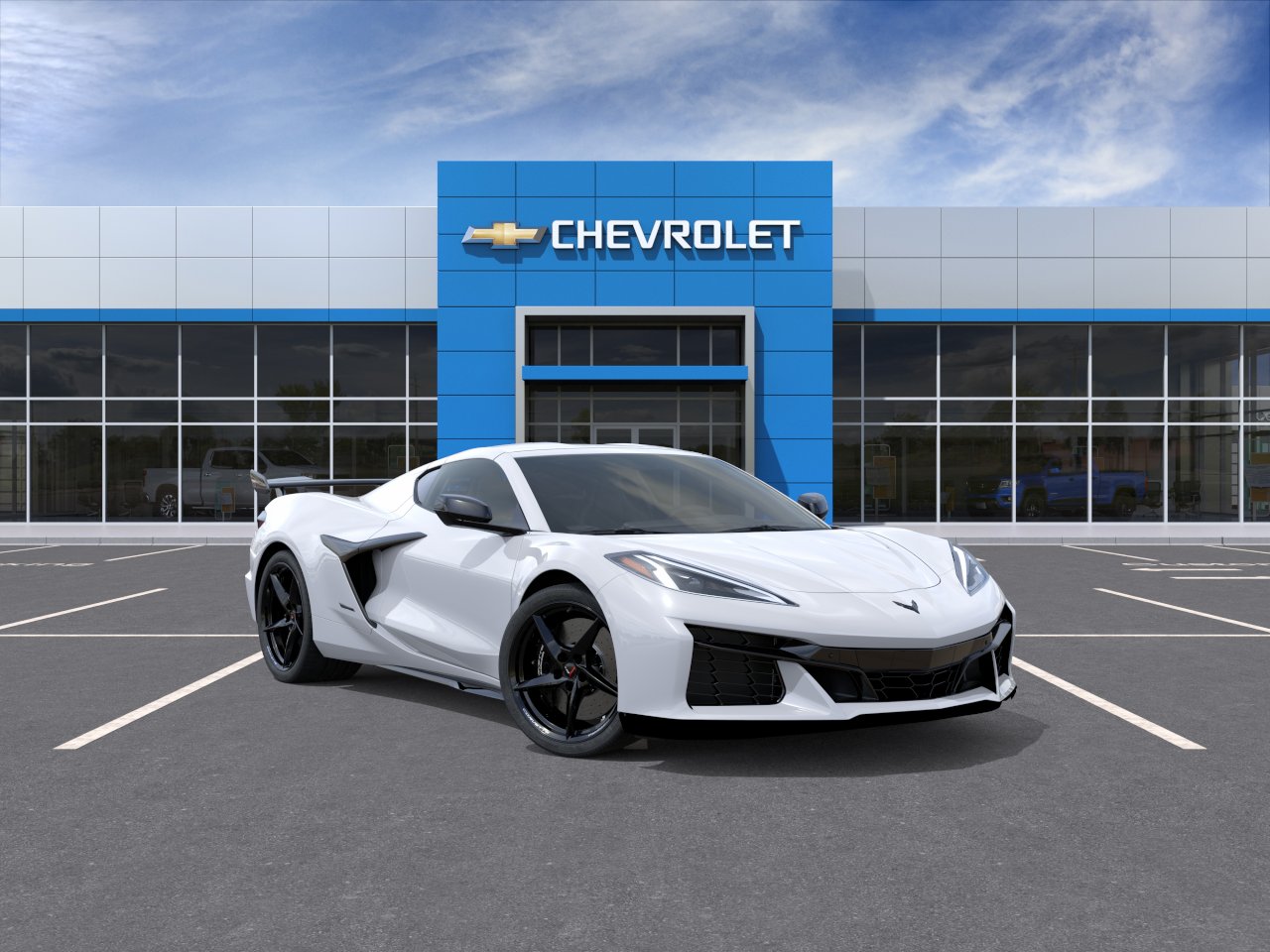 2026 Chevrolet Corvette's photo