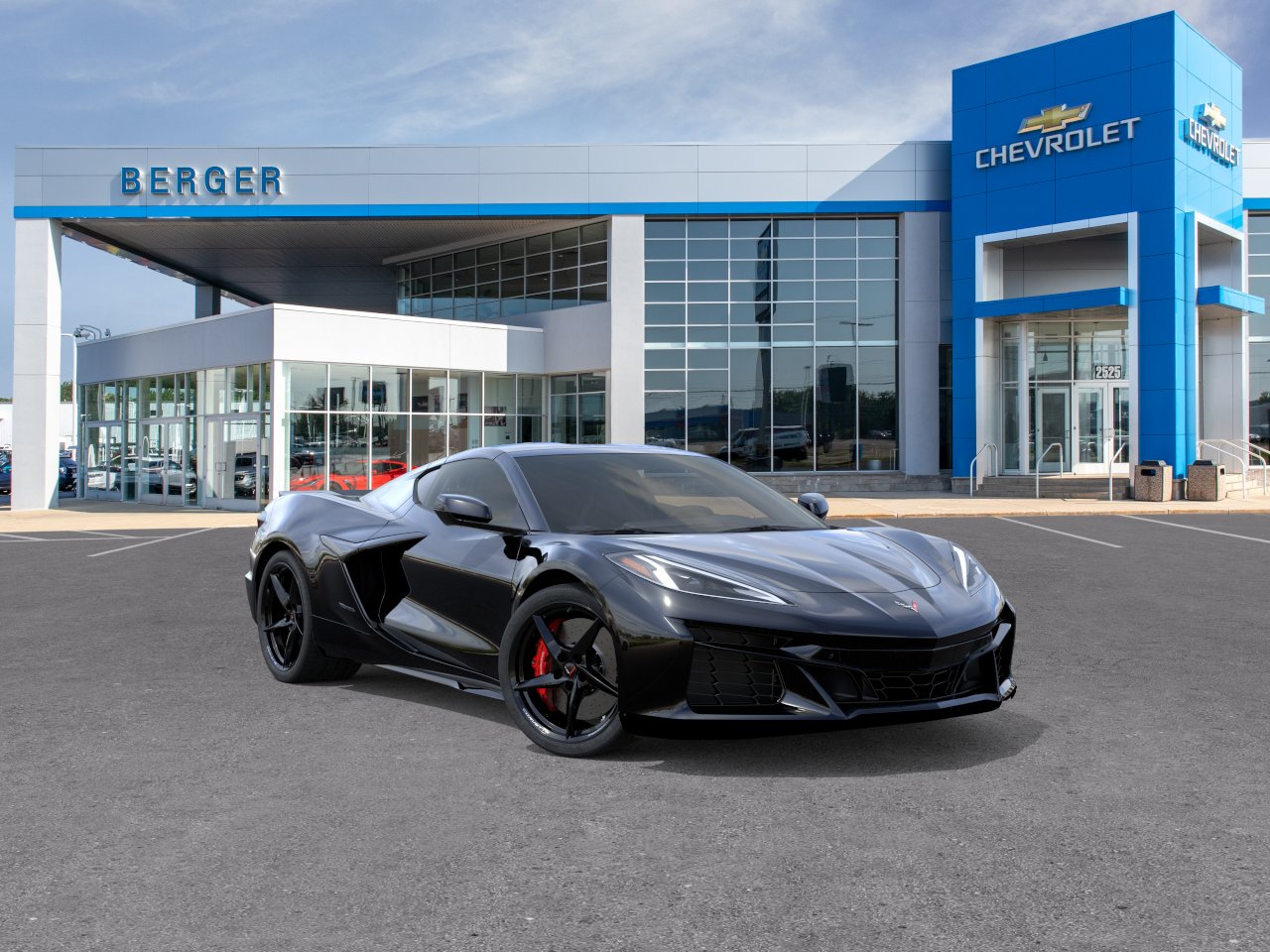 2026 Chevrolet E-Ray 2LZ