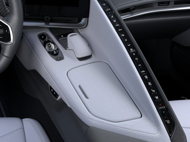 2025 Chevrolet Corvette E-Ray 2LZ photo 22