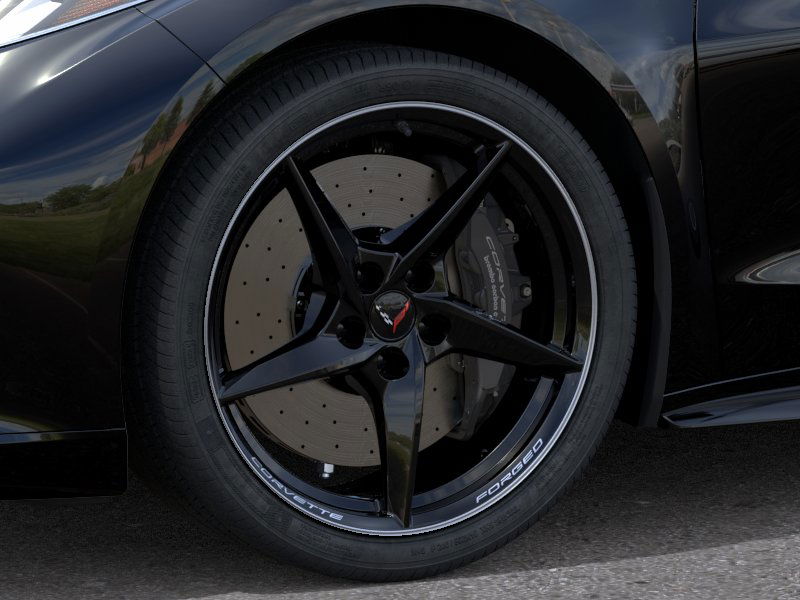 2025 Chevrolet Corvette E-Ray 2LZ photo 9