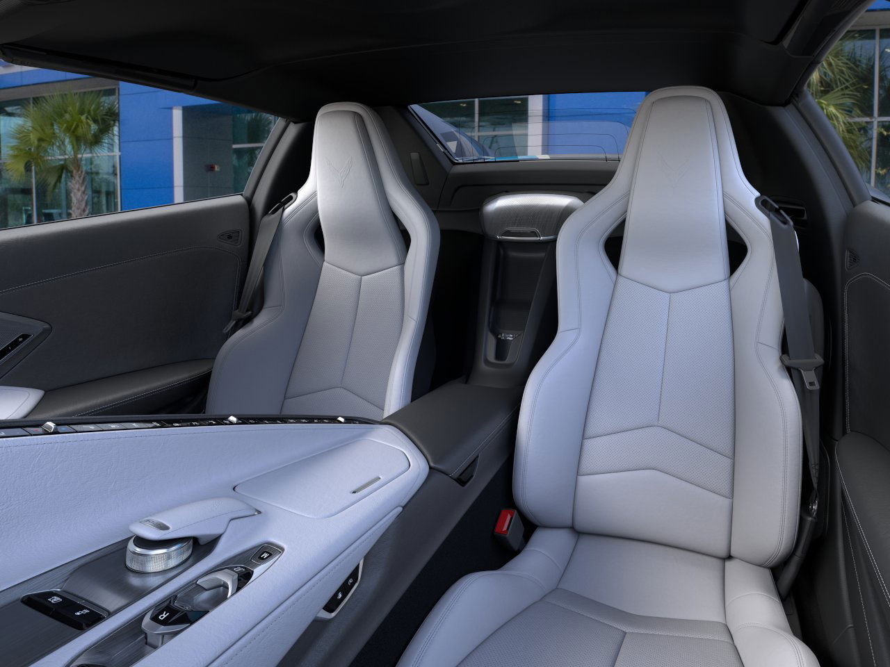2025 Chevrolet Corvette E-Ray 2LZ photo 16