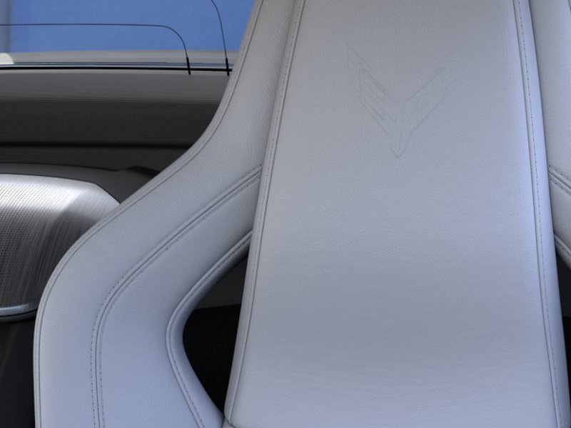 2025 Chevrolet Corvette E-Ray 2LZ photo 20