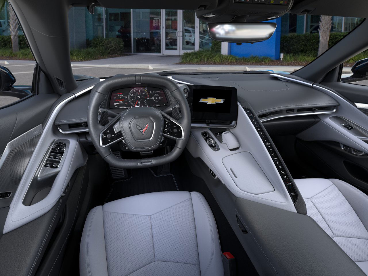 2025 Chevrolet Corvette E-Ray 2LZ photo 15