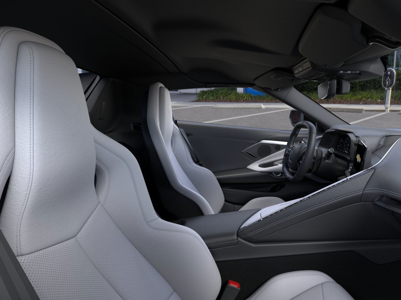 2025 Chevrolet Corvette E-Ray 2LZ photo 17