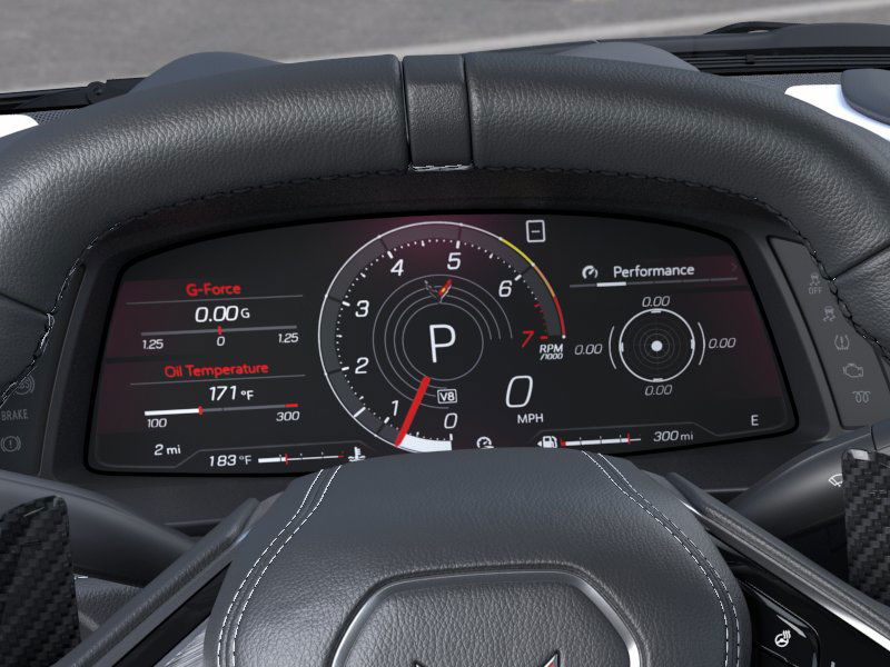 2025 Chevrolet Corvette E-Ray 2LZ photo 18