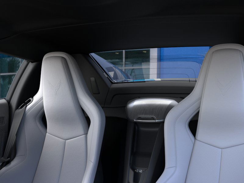 2025 Chevrolet Corvette E-Ray 2LZ photo 23