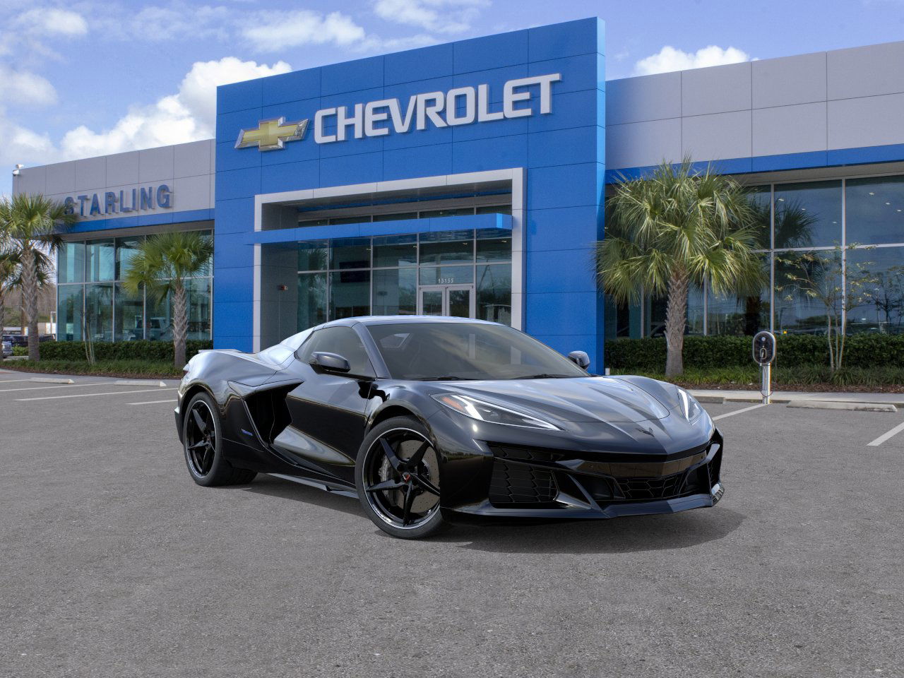2025 Chevrolet Corvette E-Ray 2LZ photo 23