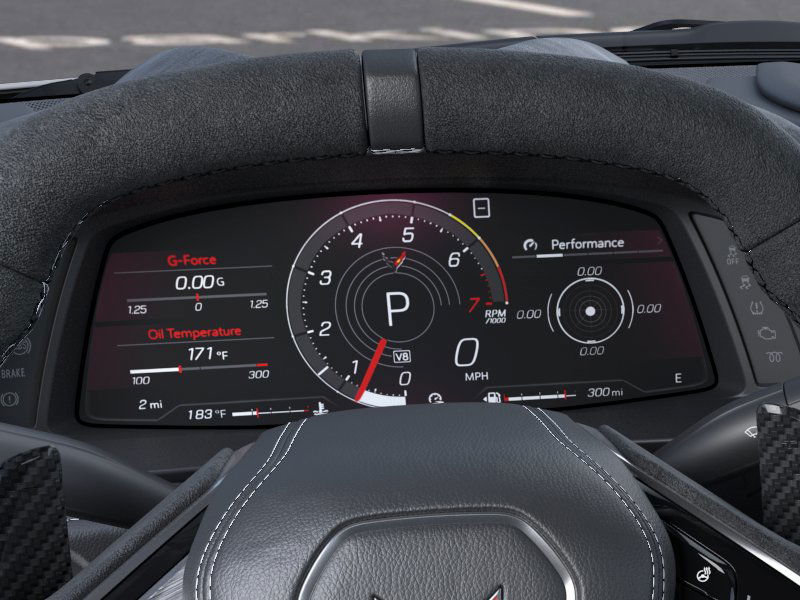 2025 Chevrolet Corvette E-Ray 2LZ photo 18