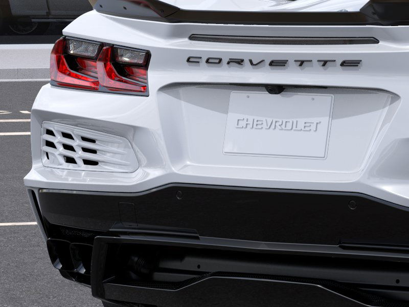2025 Chevrolet Corvette E-Ray 2LZ photo 14