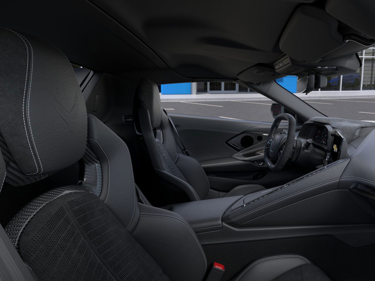 2025 Chevrolet Corvette E-Ray 2LZ photo 17